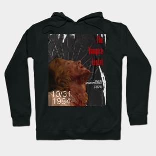 The Vampire Lestat Concert Poster 2 Hoodie